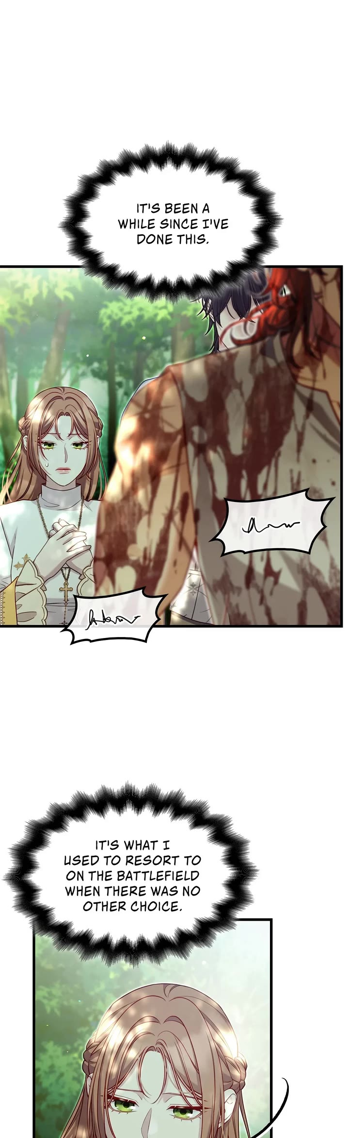 Turning the Mad Dog Into a Genteel Lord Chapter 24 page 25 - Chapter 24