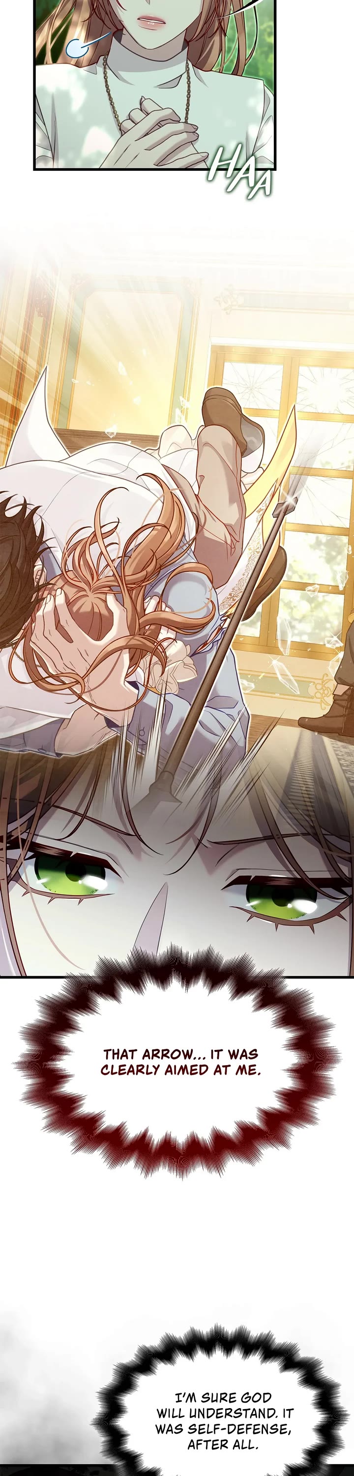 Turning the Mad Dog Into a Genteel Lord Chapter 24 page 26 - Chapter 24
