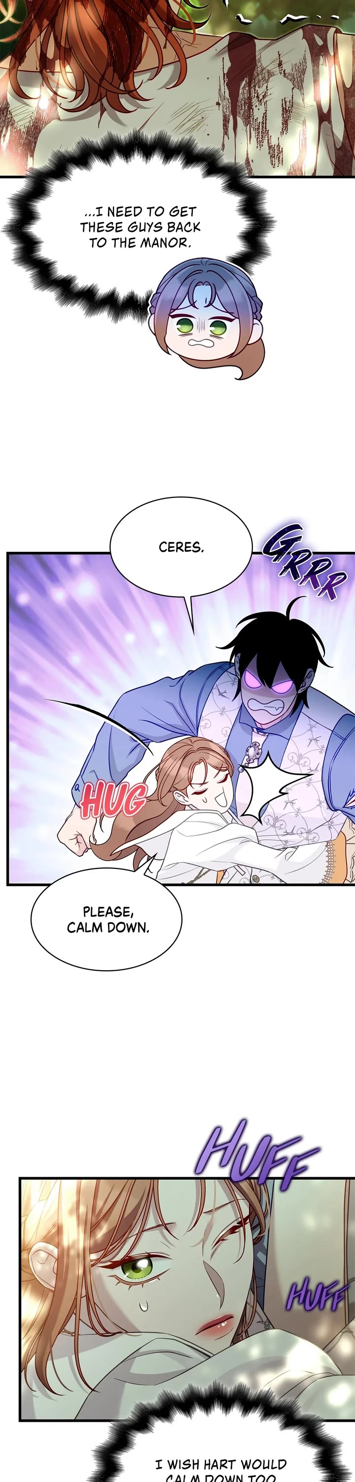Turning the Mad Dog Into a Genteel Lord Chapter 24 page 28 - Chapter 24