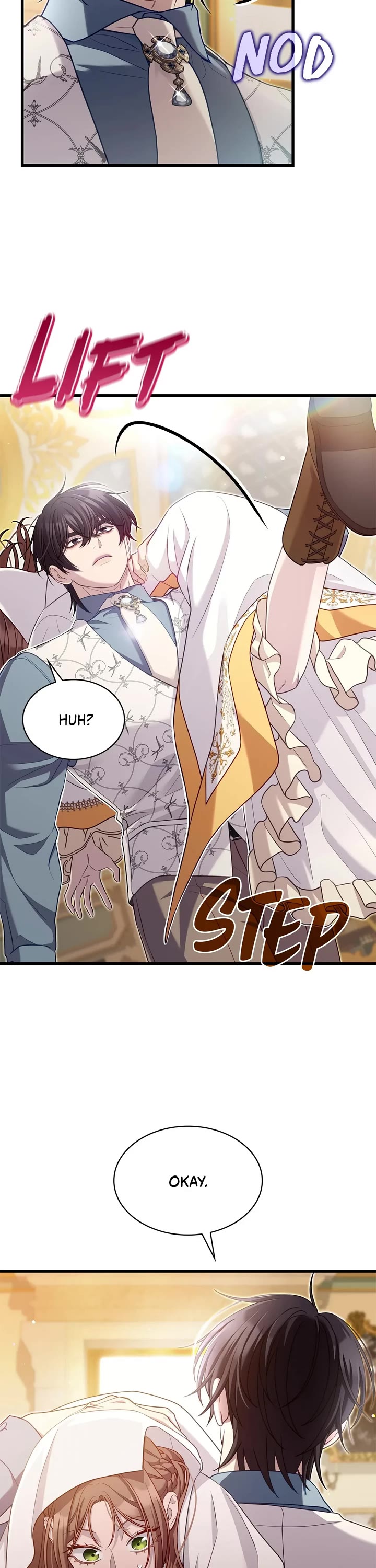 Turning the Mad Dog Into a Genteel Lord Chapter 24 page 3 - Chapter 24