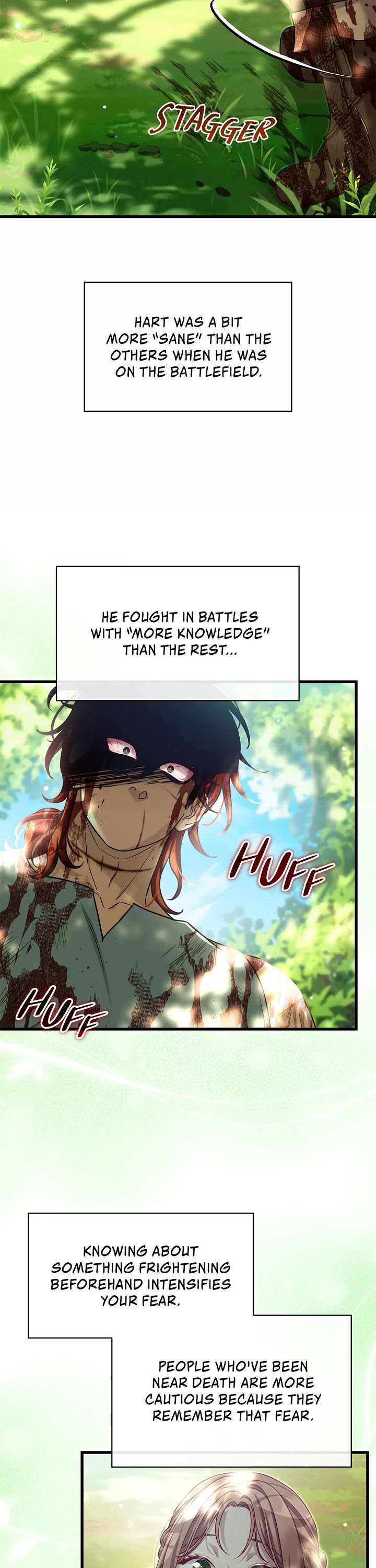 Turning the Mad Dog Into a Genteel Lord Chapter 24 page 31 - Chapter 24