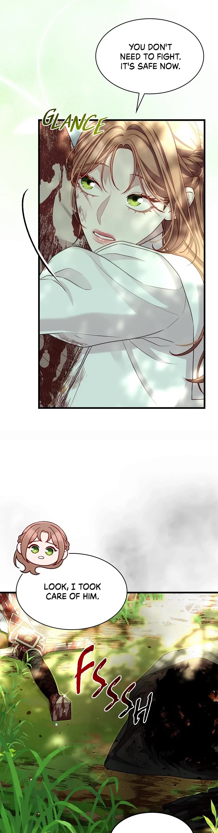 Turning the Mad Dog Into a Genteel Lord Chapter 24 page 34 - Chapter 24