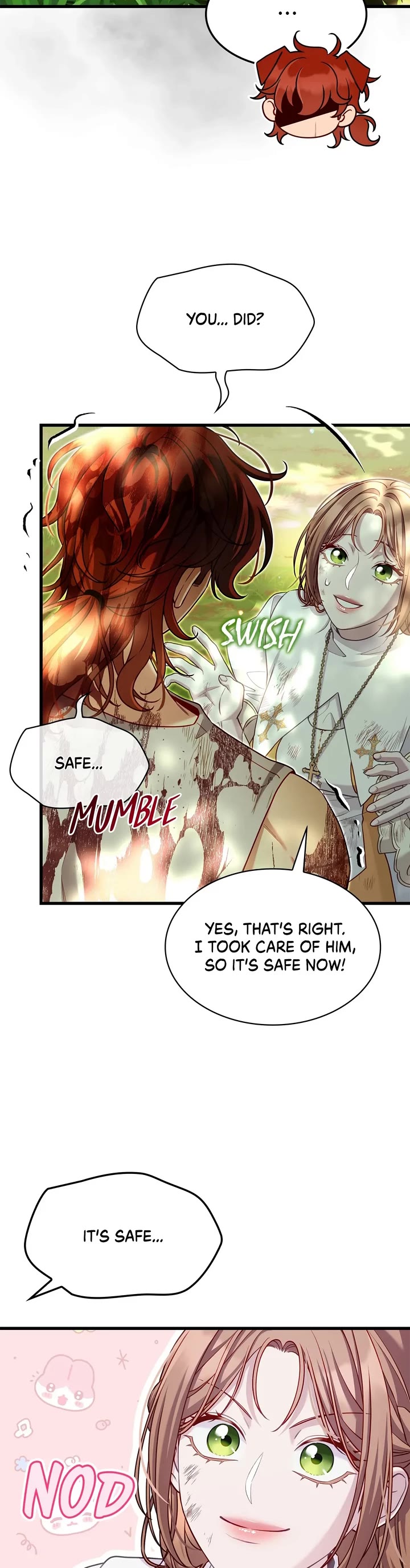 Turning the Mad Dog Into a Genteel Lord Chapter 24 page 35 - Chapter 24