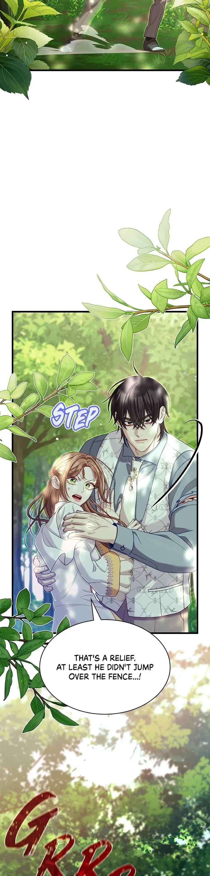 Turning the Mad Dog Into a Genteel Lord Chapter 24 page 8 - Chapter 24