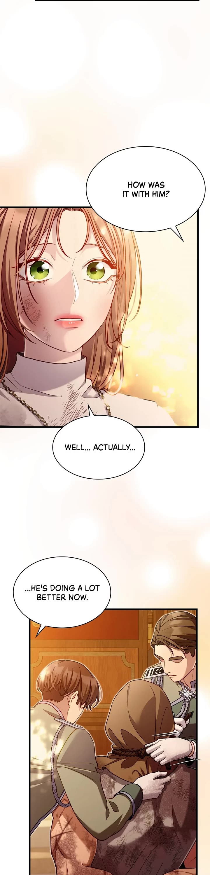 Turning the Mad Dog Into a Genteel Lord Chapter 25 page 13 - Chapter 25