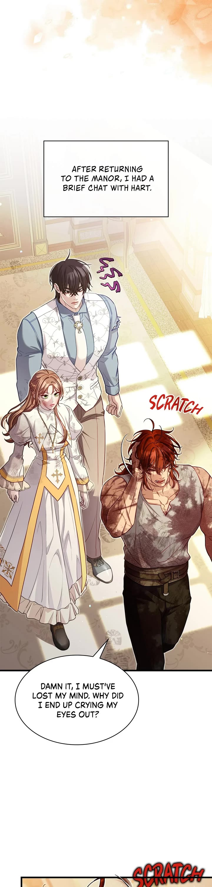 Turning the Mad Dog Into a Genteel Lord Chapter 25 page 16 - Chapter 25