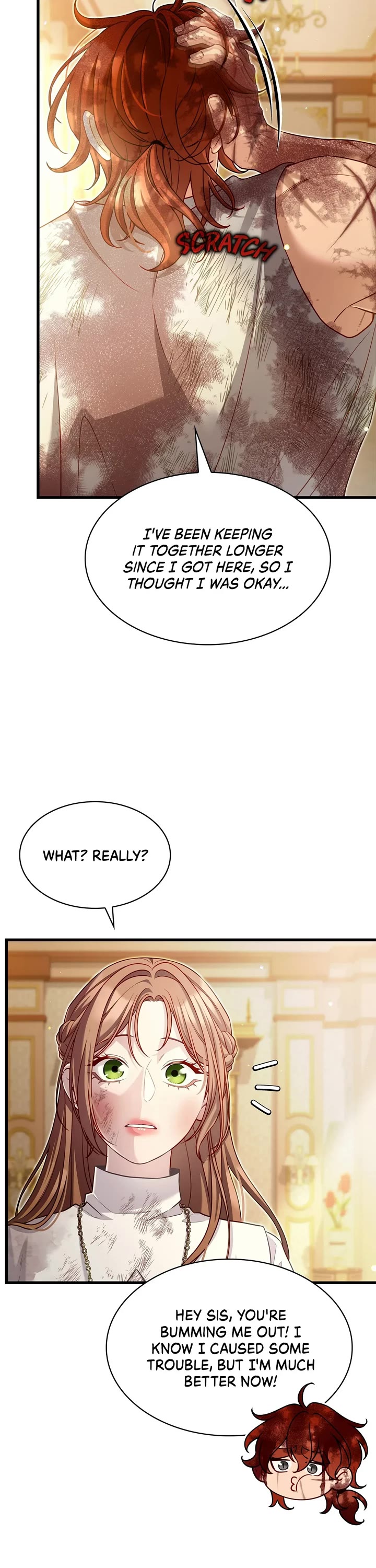 Turning the Mad Dog Into a Genteel Lord Chapter 25 page 17 - Chapter 25