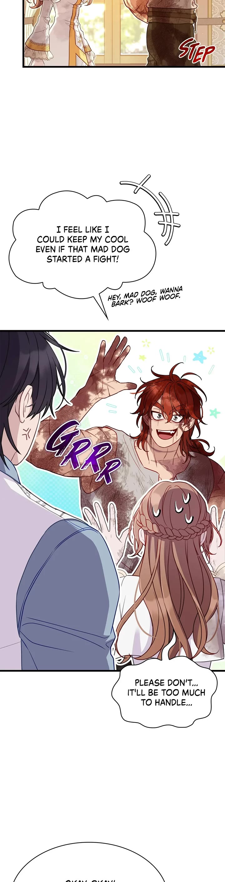 Turning the Mad Dog Into a Genteel Lord Chapter 25 page 19 - Chapter 25
