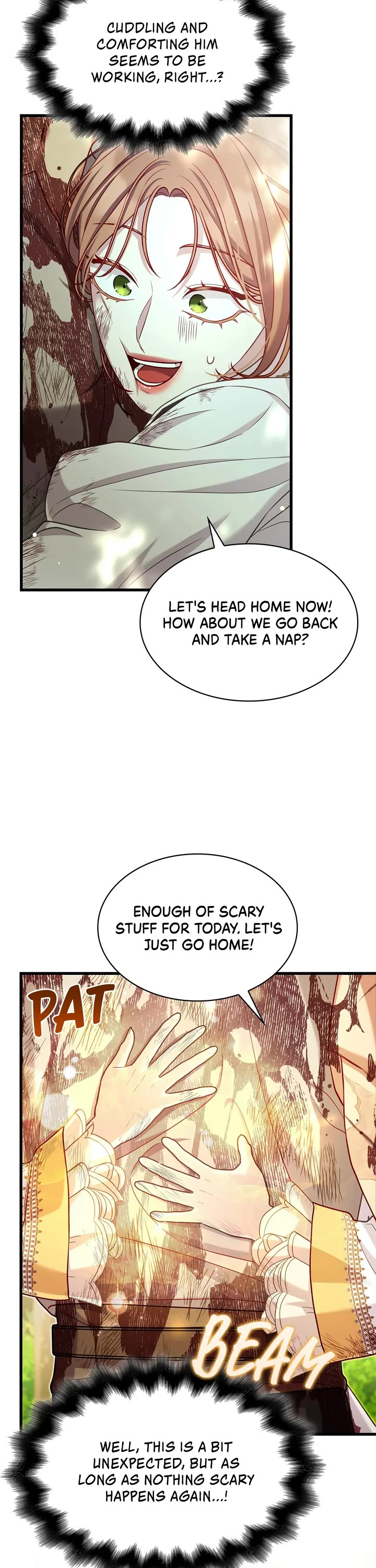 Turning the Mad Dog Into a Genteel Lord Chapter 25 page 2 - Chapter 25