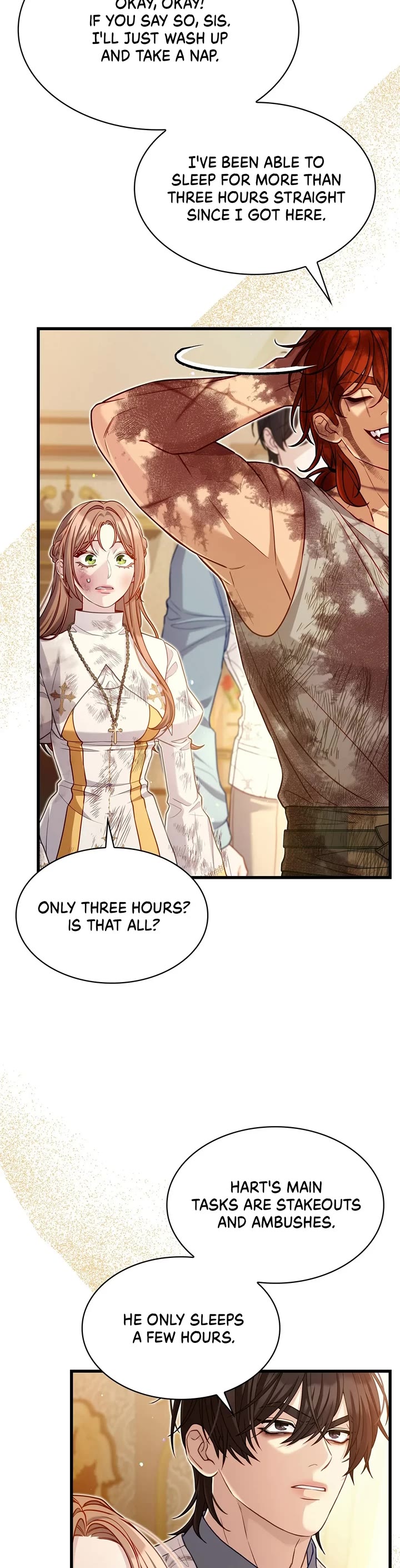 Turning the Mad Dog Into a Genteel Lord Chapter 25 page 20 - Chapter 25