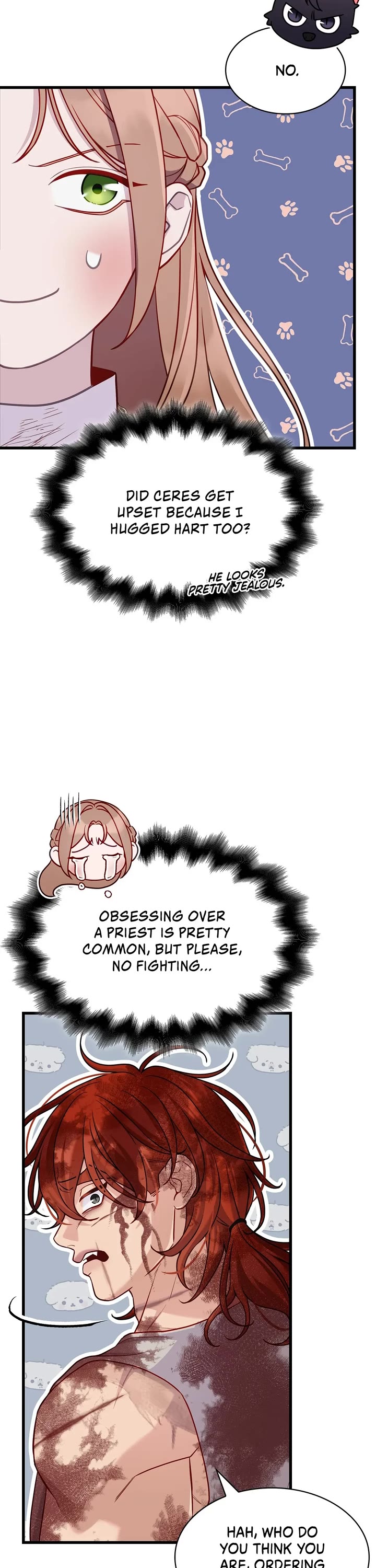 Turning the Mad Dog Into a Genteel Lord Chapter 25 page 22 - Chapter 25