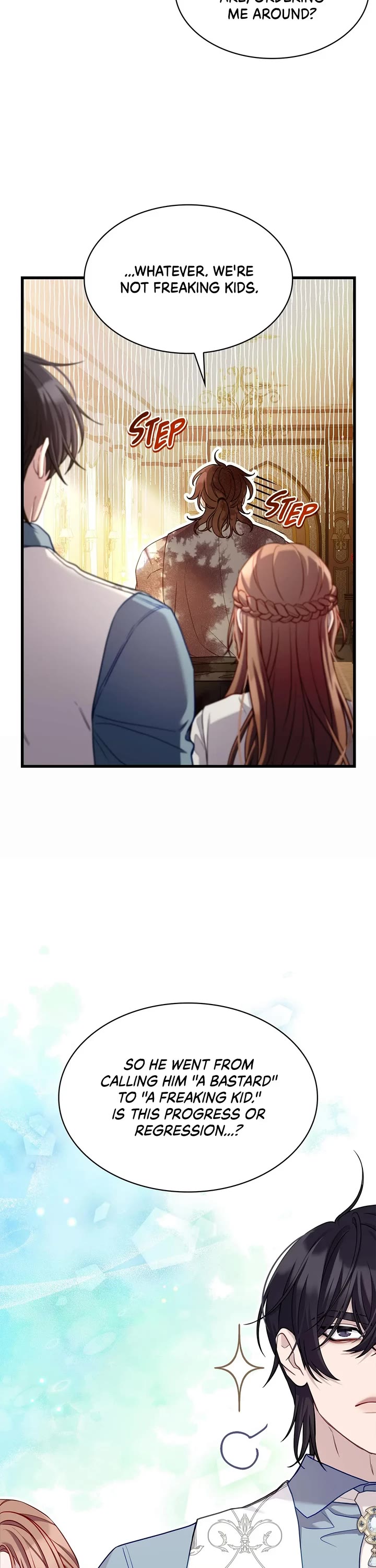Turning the Mad Dog Into a Genteel Lord Chapter 25 page 23 - Chapter 25