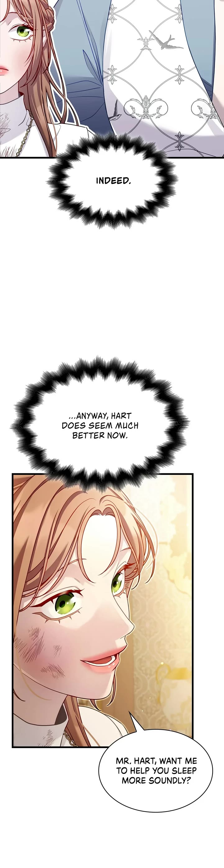 Turning the Mad Dog Into a Genteel Lord Chapter 25 page 24 - Chapter 25