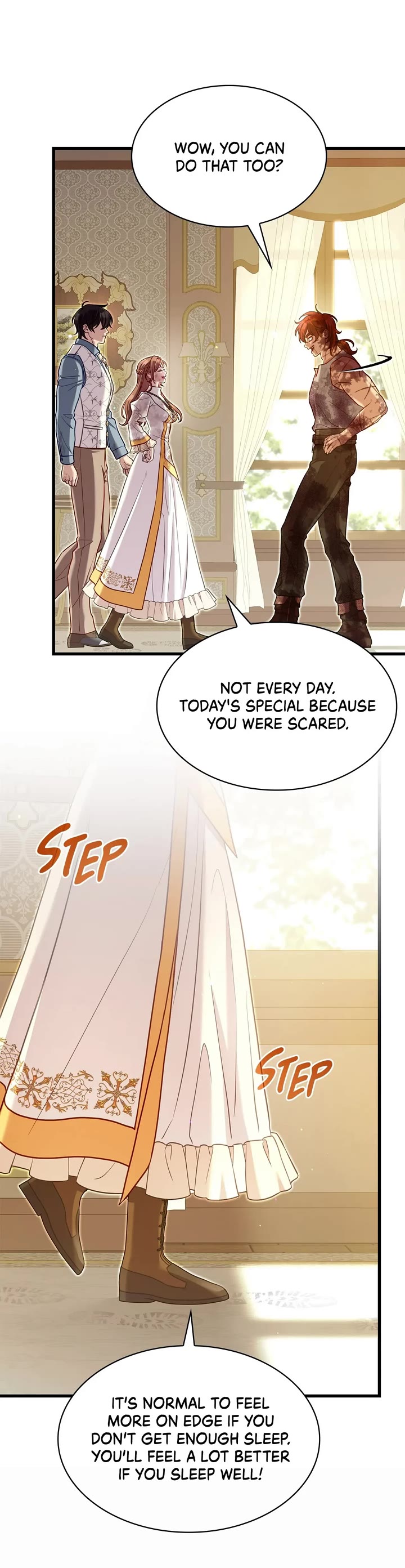 Turning the Mad Dog Into a Genteel Lord Chapter 25 page 25 - Chapter 25