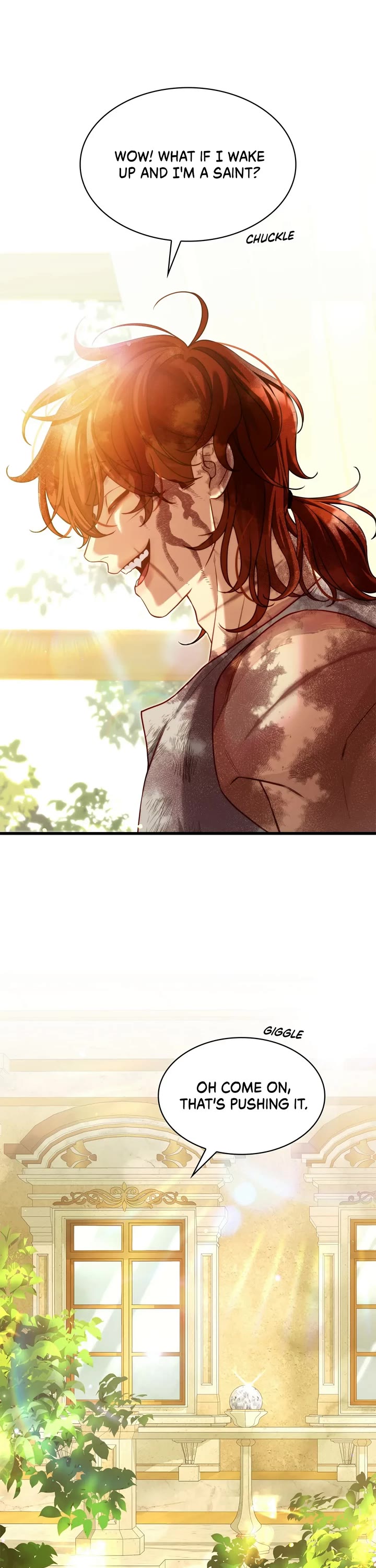 Turning the Mad Dog Into a Genteel Lord Chapter 25 page 26 - Chapter 25