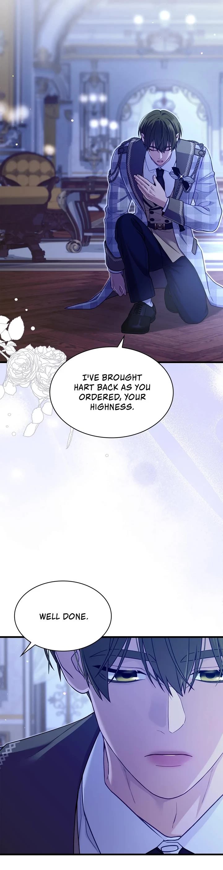 Turning the Mad Dog Into a Genteel Lord Chapter 25 page 34 - Chapter 25