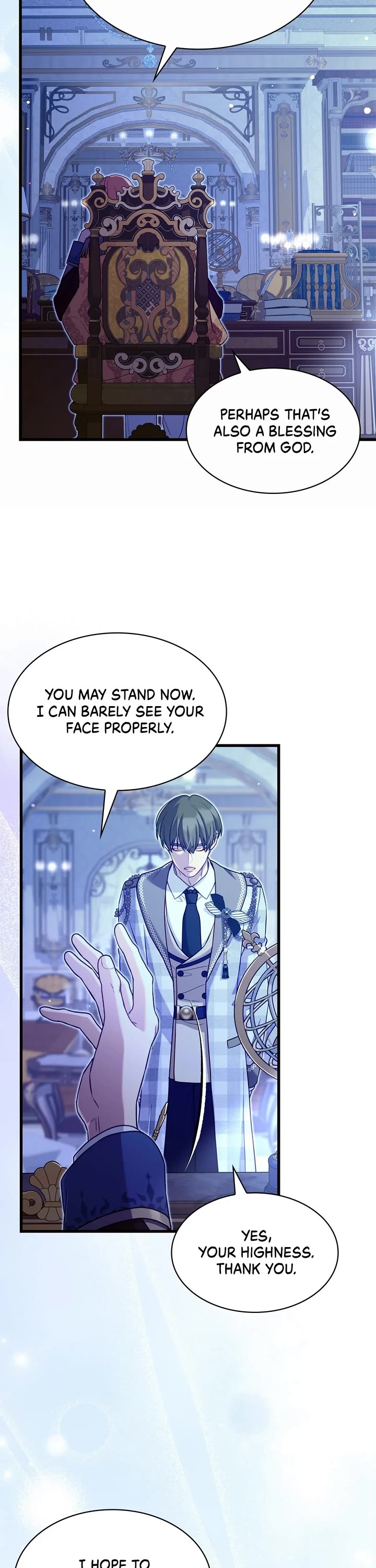 Turning the Mad Dog Into a Genteel Lord Chapter 25 page 37 - Chapter 25