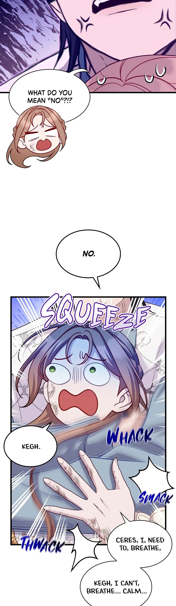 Turning the Mad Dog Into a Genteel Lord Chapter 25 page 5 - Chapter 25