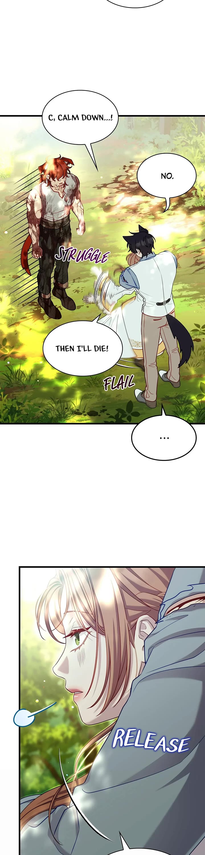Turning the Mad Dog Into a Genteel Lord Chapter 25 page 6 - Chapter 25