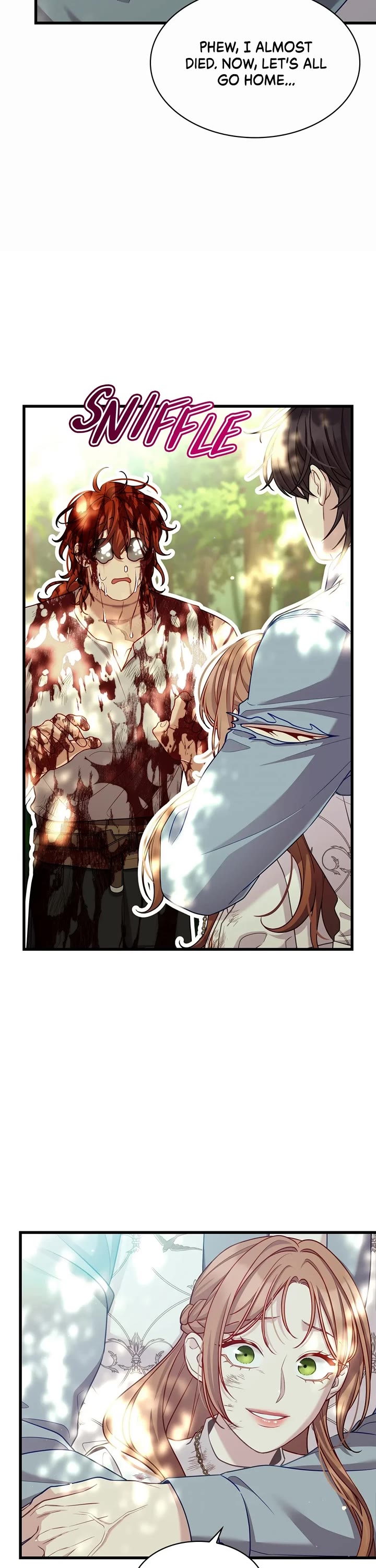 Turning the Mad Dog Into a Genteel Lord Chapter 25 page 7 - Chapter 25