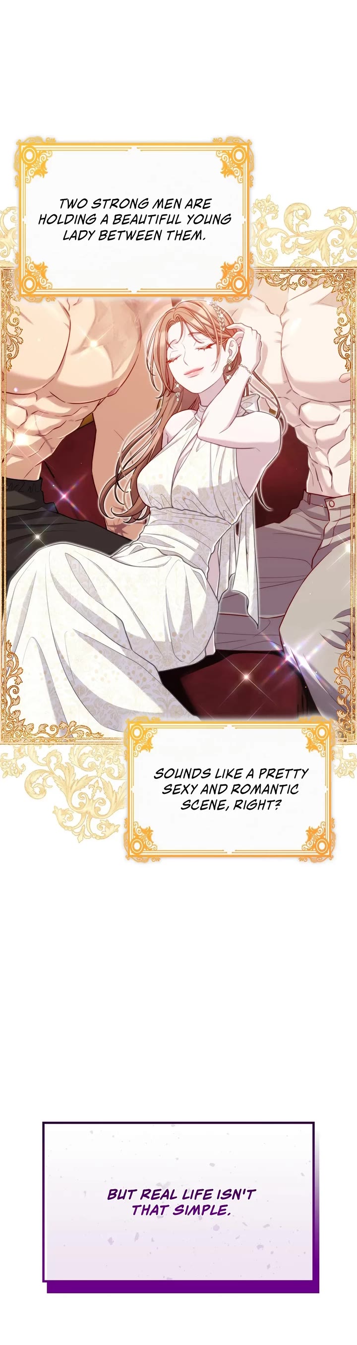 Turning the Mad Dog Into a Genteel Lord Chapter 25 page 9 - Chapter 25
