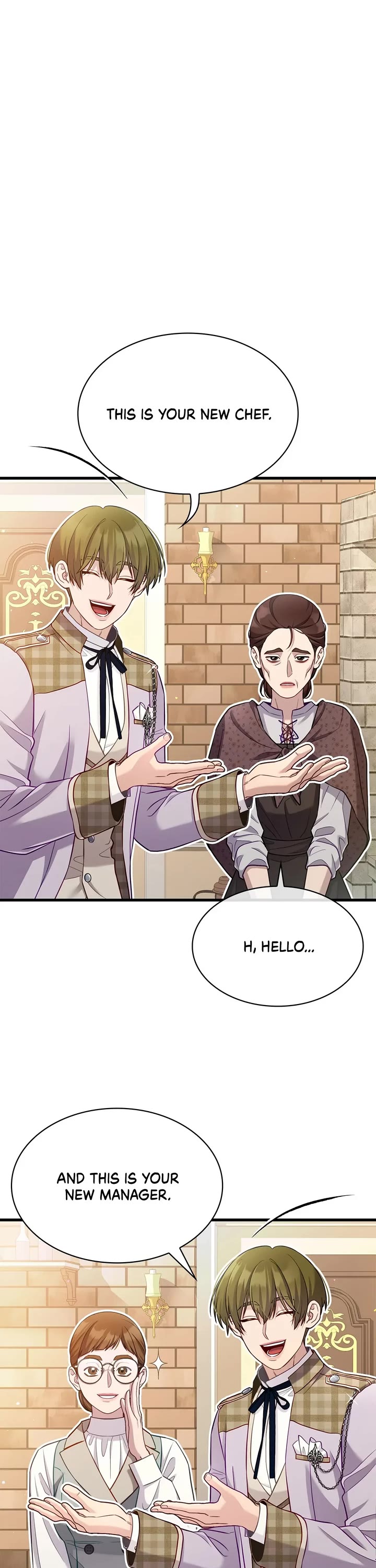 Turning the Mad Dog Into a Genteel Lord Chapter 26 page 1 - Chapter 26