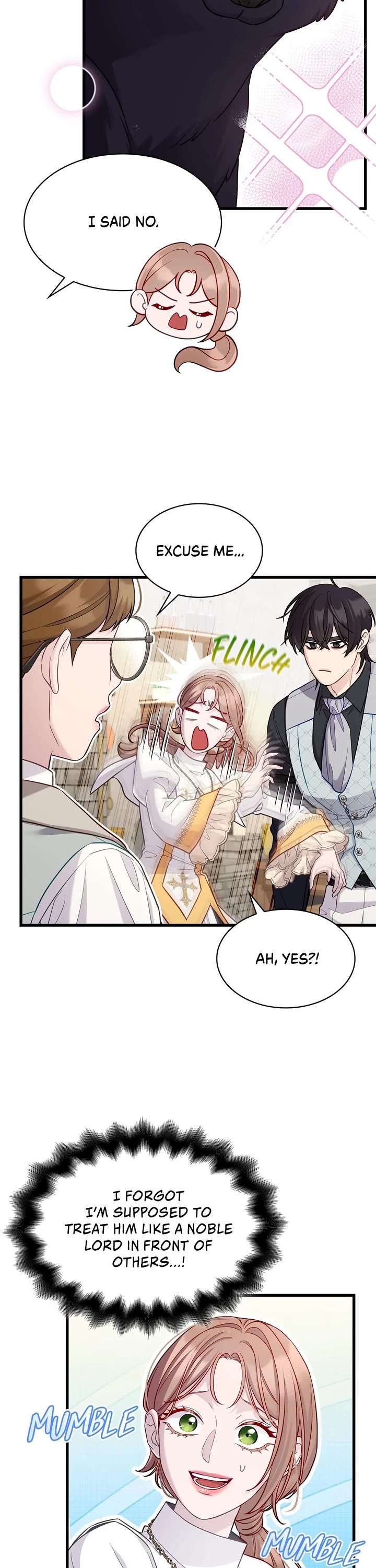 Turning the Mad Dog Into a Genteel Lord Chapter 26 page 11 - Chapter 26