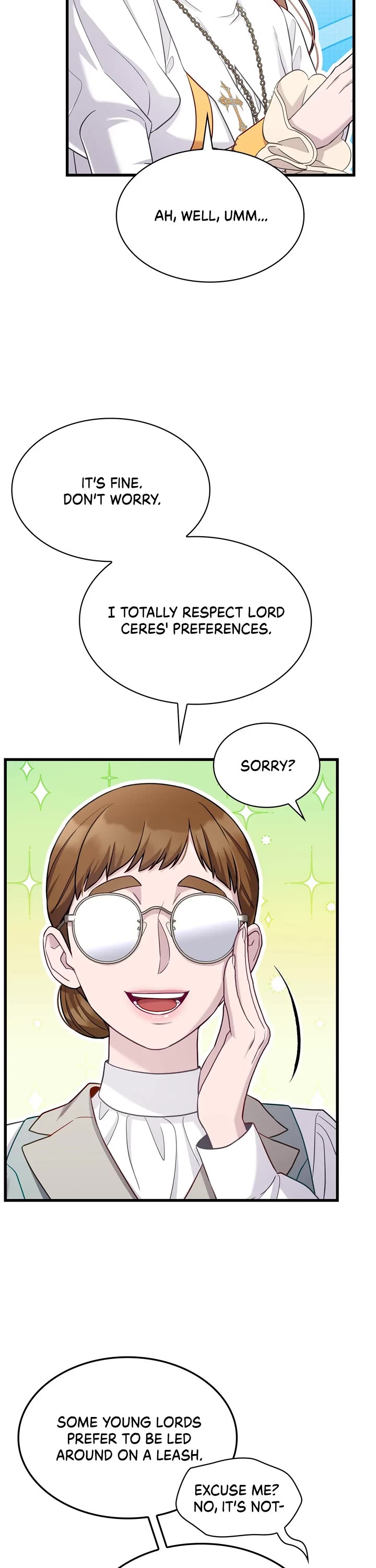 Turning the Mad Dog Into a Genteel Lord Chapter 26 page 12 - Chapter 26