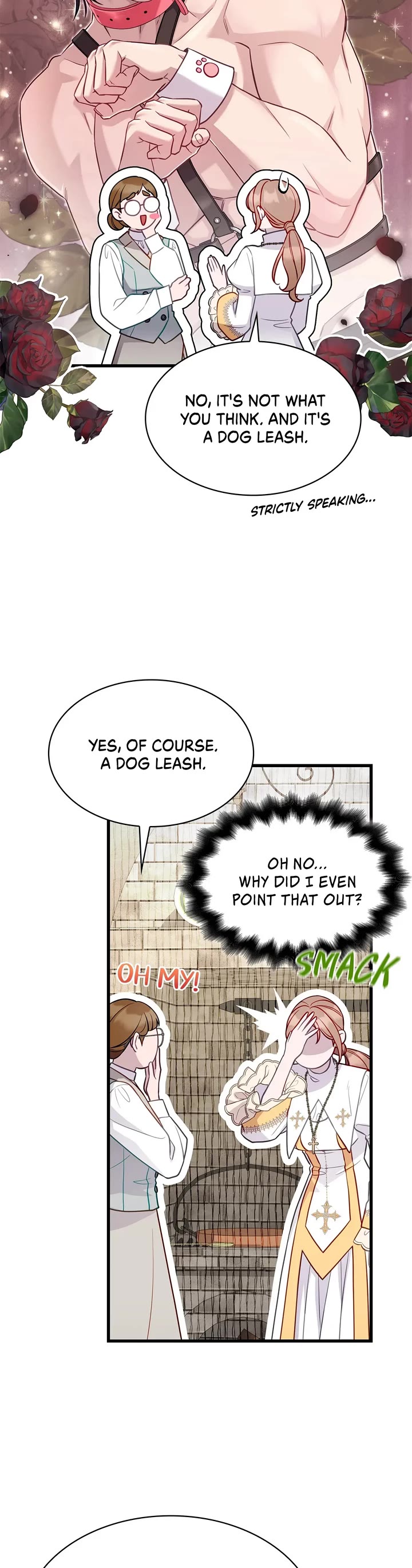 Turning the Mad Dog Into a Genteel Lord Chapter 26 page 14 - Chapter 26