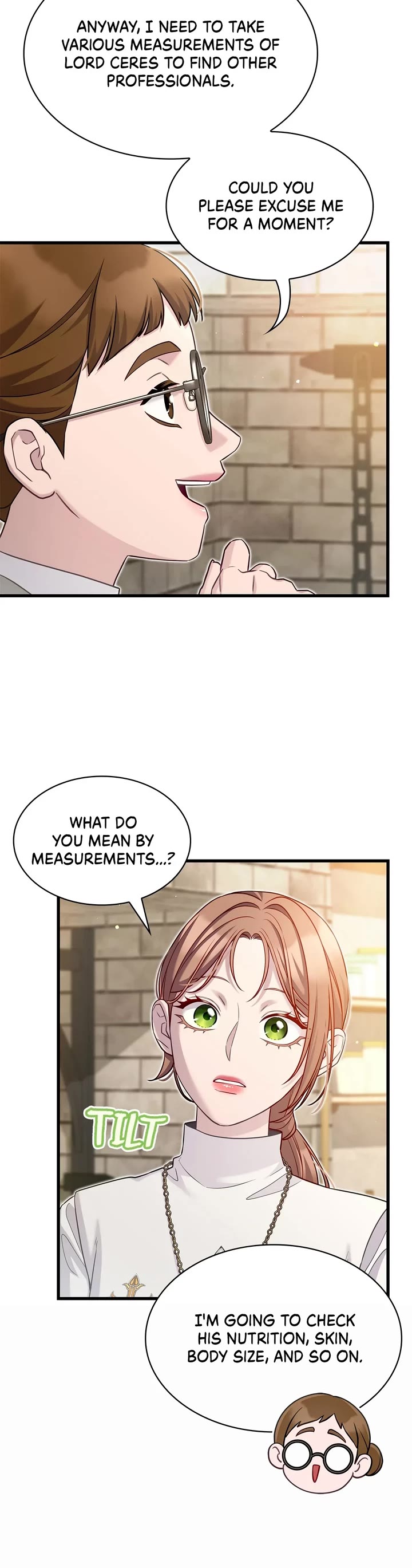 Turning the Mad Dog Into a Genteel Lord Chapter 26 page 15 - Chapter 26
