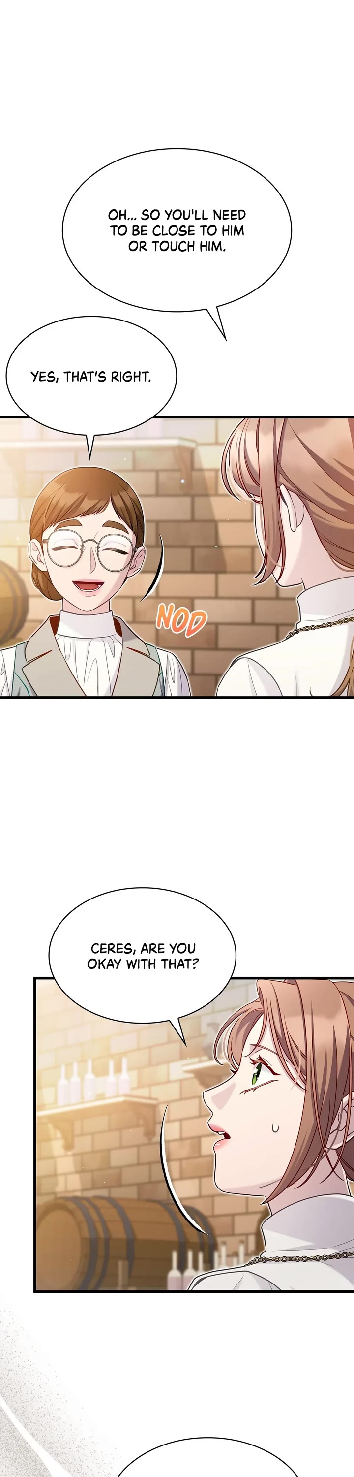 Turning the Mad Dog Into a Genteel Lord Chapter 26 page 16 - Chapter 26
