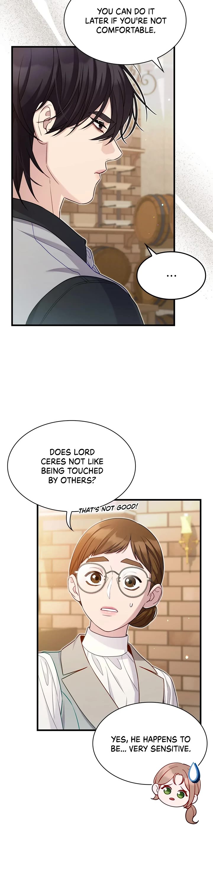 Turning the Mad Dog Into a Genteel Lord Chapter 26 page 17 - Chapter 26