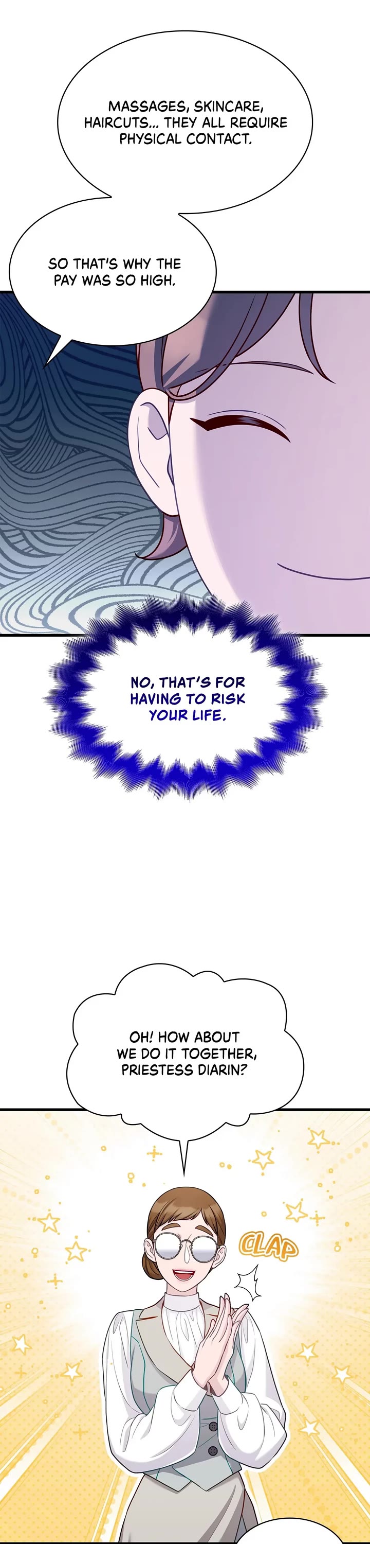 Turning the Mad Dog Into a Genteel Lord Chapter 26 page 18 - Chapter 26