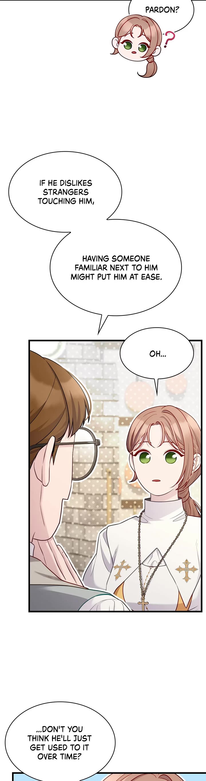 Turning the Mad Dog Into a Genteel Lord Chapter 26 page 19 - Chapter 26