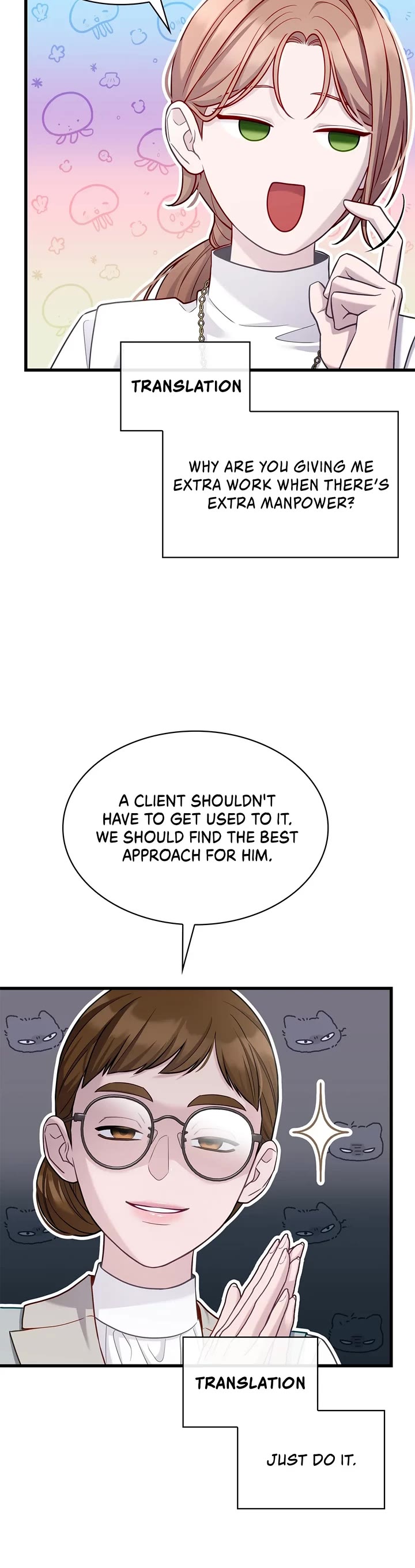 Turning the Mad Dog Into a Genteel Lord Chapter 26 page 20 - Chapter 26