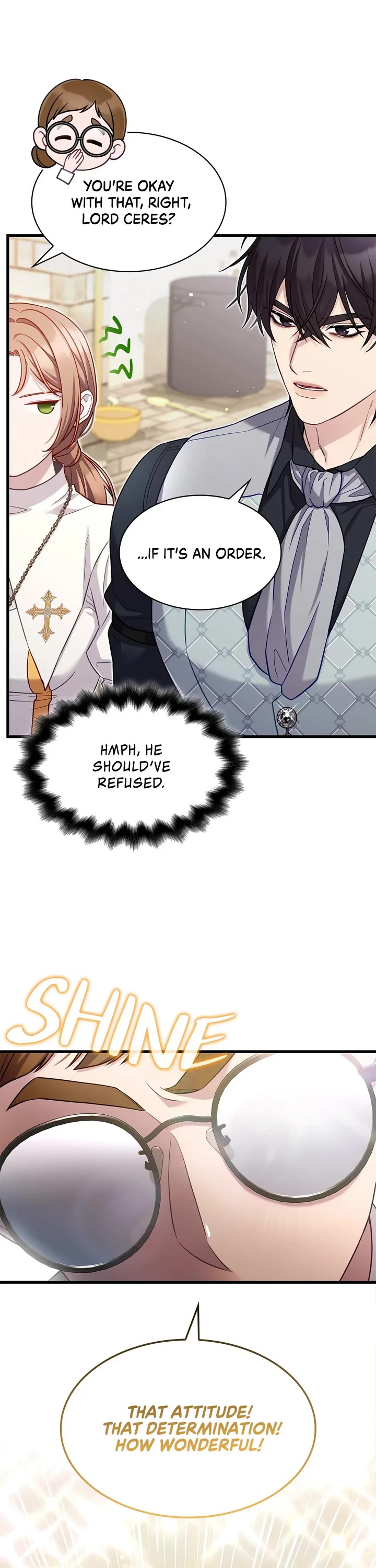 Turning the Mad Dog Into a Genteel Lord Chapter 26 page 21 - Chapter 26