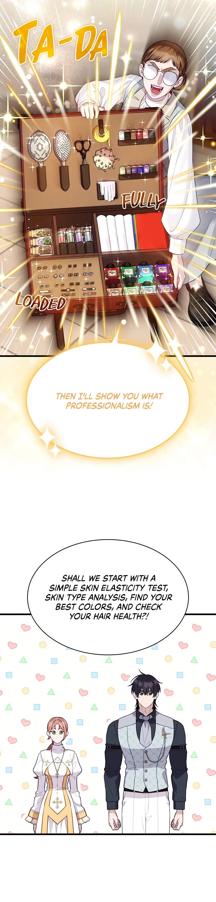 Turning the Mad Dog Into a Genteel Lord Chapter 26 page 22 - Chapter 26