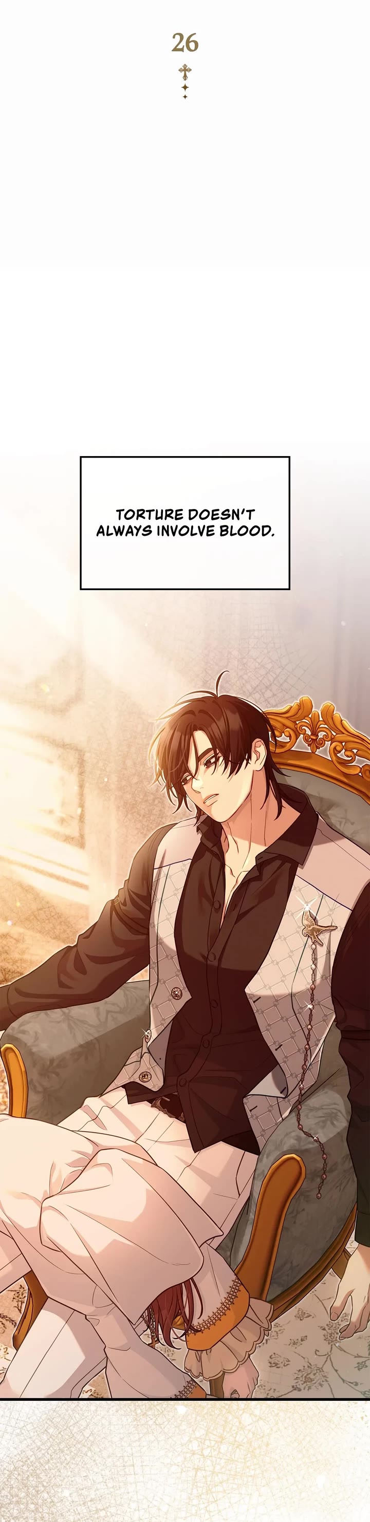 Turning the Mad Dog Into a Genteel Lord Chapter 26 page 24 - Chapter 26