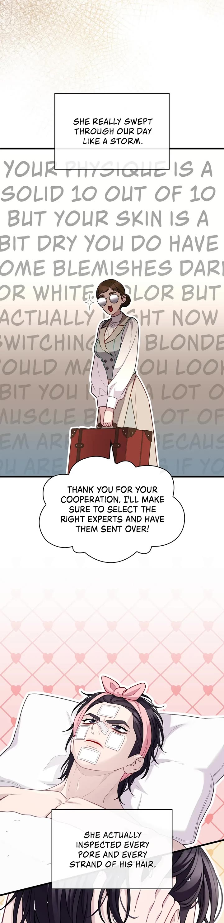 Turning the Mad Dog Into a Genteel Lord Chapter 26 page 25 - Chapter 26