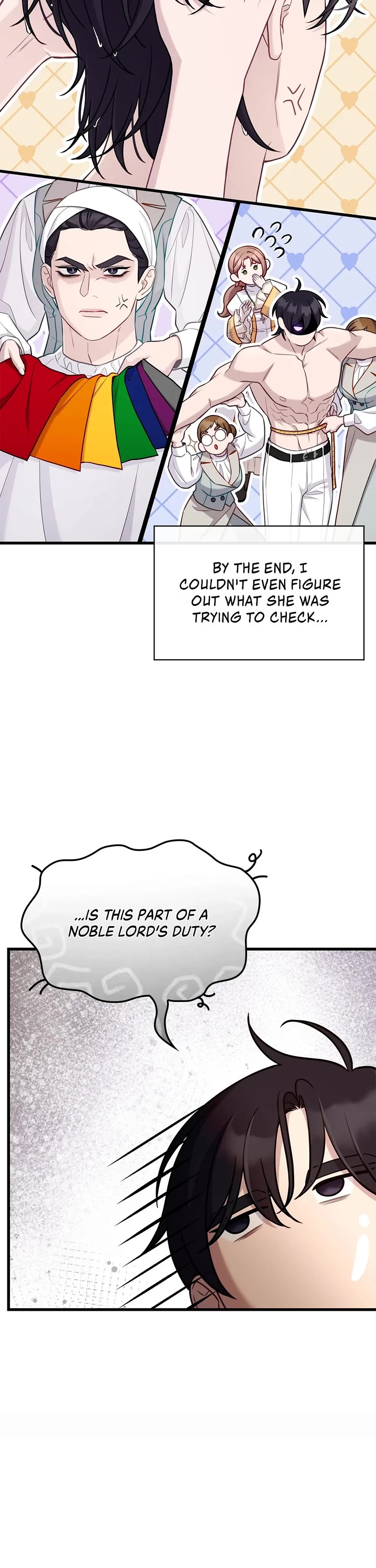 Turning the Mad Dog Into a Genteel Lord Chapter 26 page 26 - Chapter 26