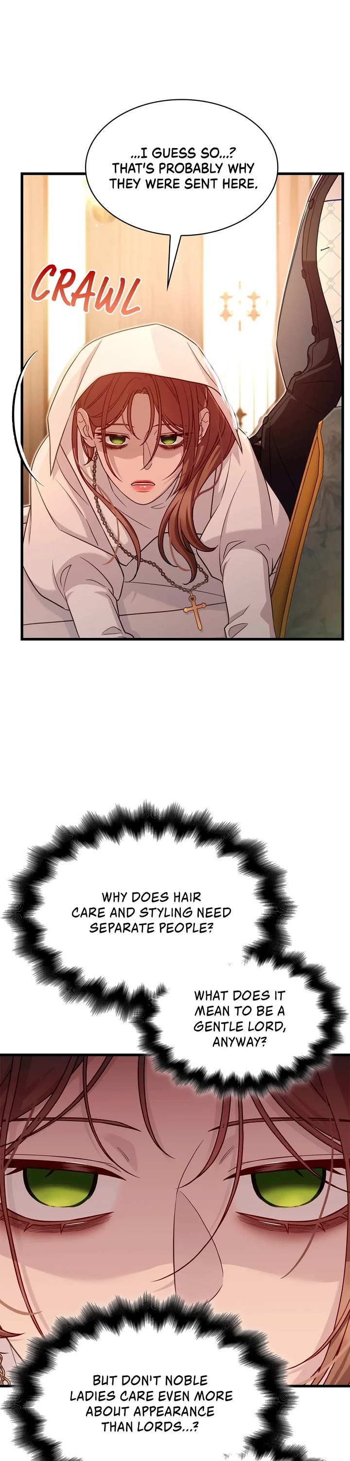 Turning the Mad Dog Into a Genteel Lord Chapter 26 page 27 - Chapter 26