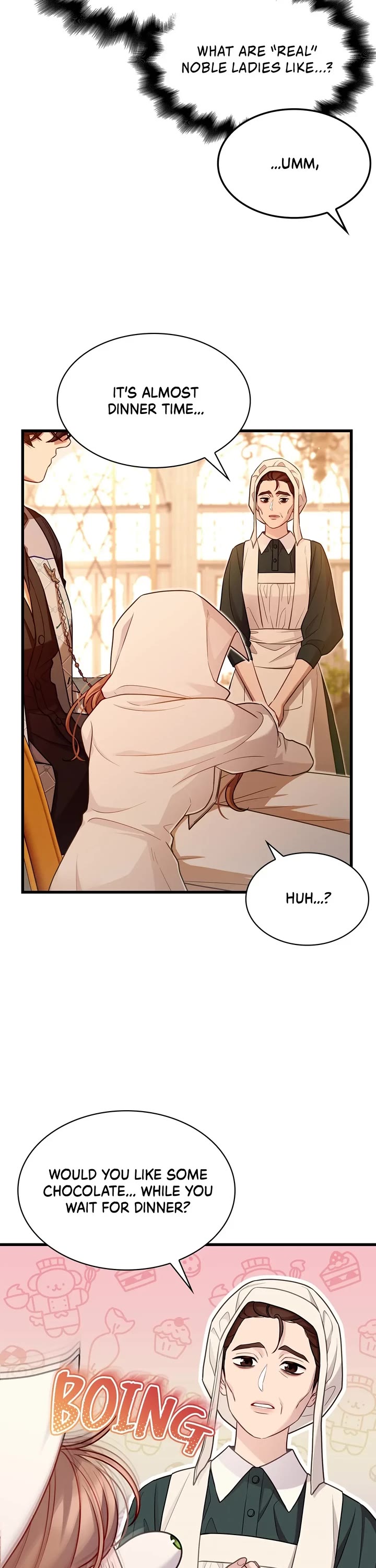 Turning the Mad Dog Into a Genteel Lord Chapter 26 page 28 - Chapter 26