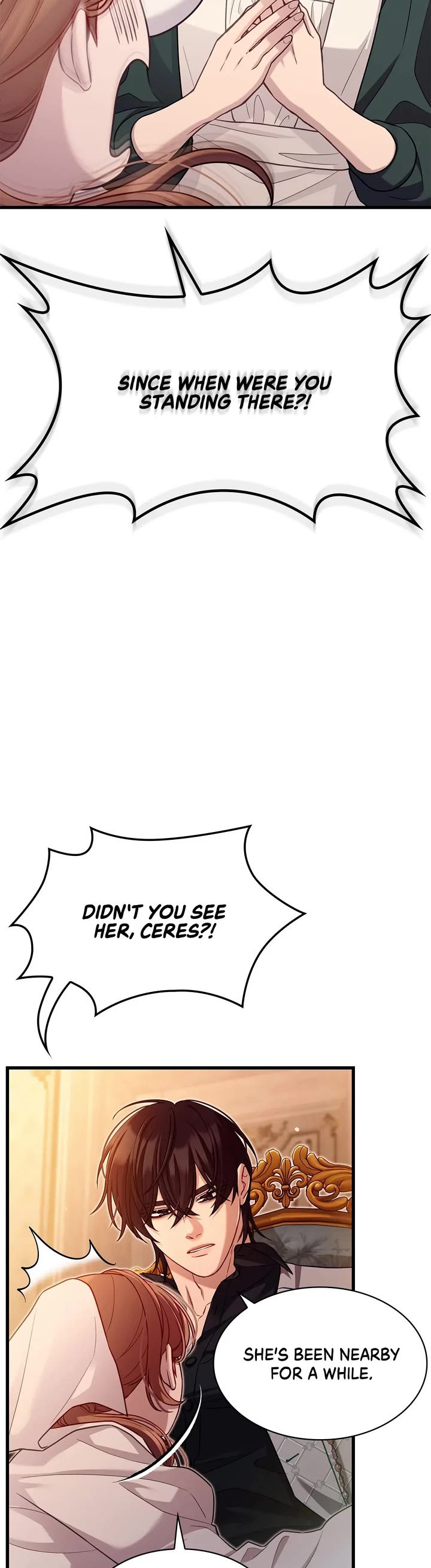 Turning the Mad Dog Into a Genteel Lord Chapter 26 page 29 - Chapter 26