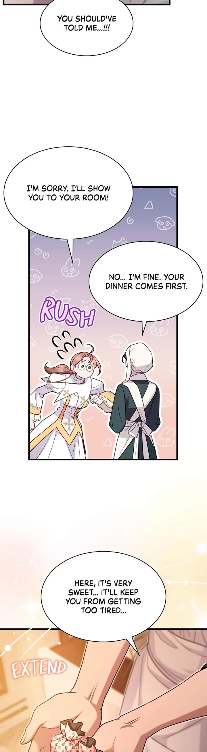 Turning the Mad Dog Into a Genteel Lord Chapter 26 page 30 - Chapter 26