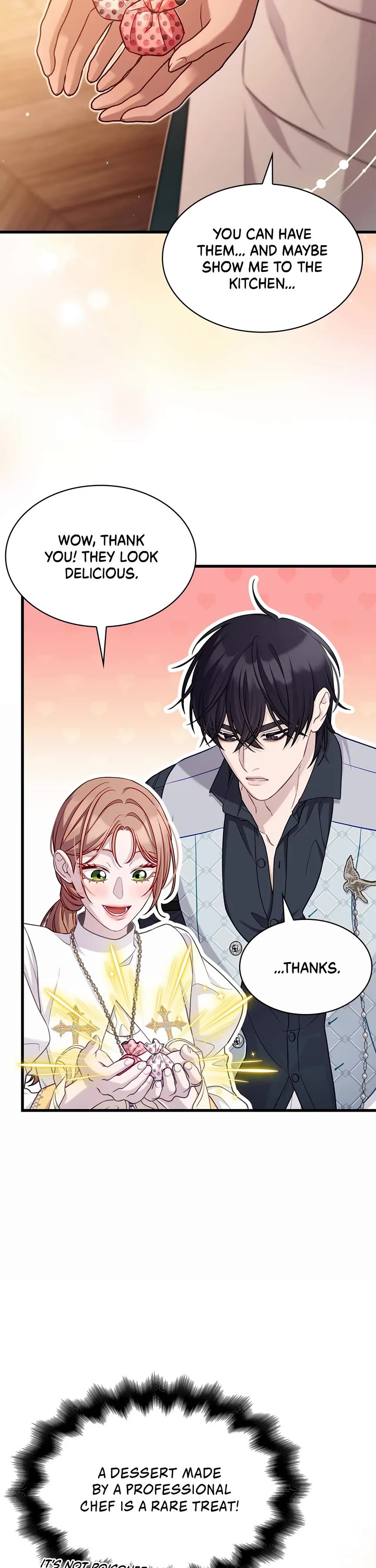 Turning the Mad Dog Into a Genteel Lord Chapter 26 page 31 - Chapter 26