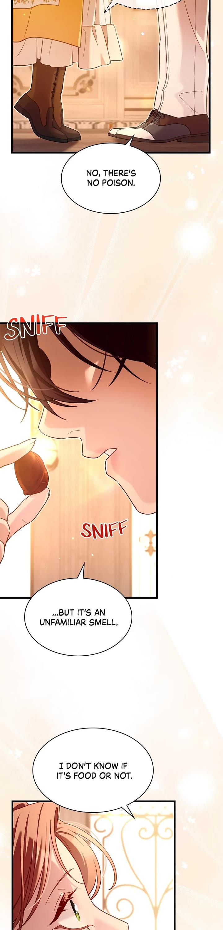 Turning the Mad Dog Into a Genteel Lord Chapter 26 page 33 - Chapter 26