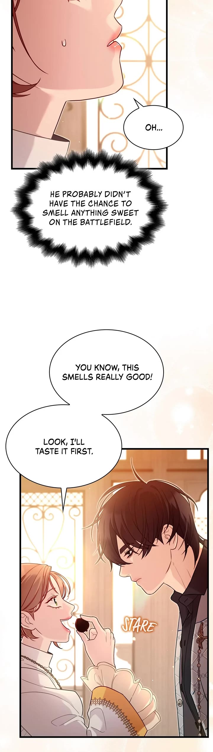 Turning the Mad Dog Into a Genteel Lord Chapter 26 page 34 - Chapter 26
