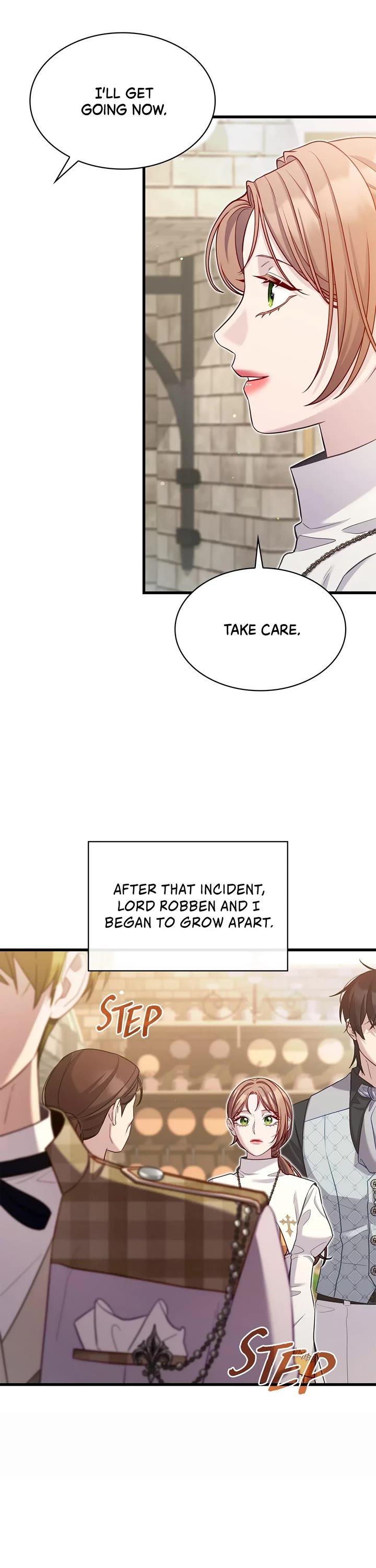 Turning the Mad Dog Into a Genteel Lord Chapter 26 page 6 - Chapter 26