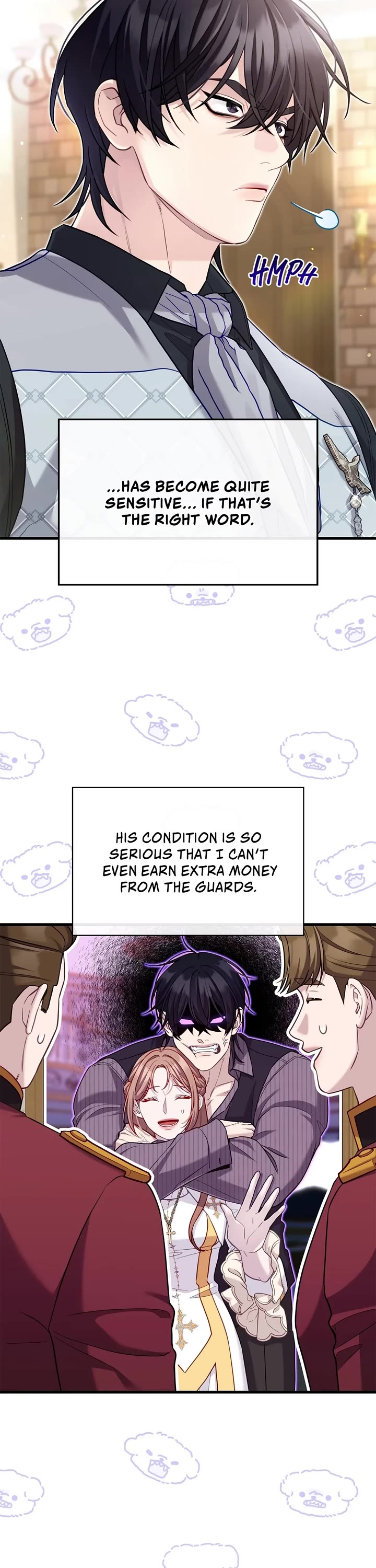 Turning the Mad Dog Into a Genteel Lord Chapter 26 page 8 - Chapter 26