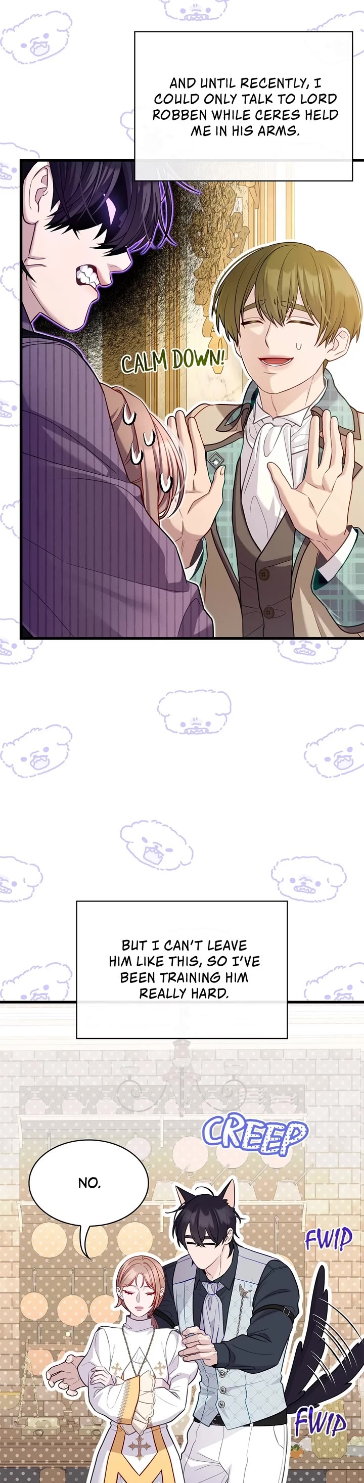 Turning the Mad Dog Into a Genteel Lord Chapter 26 page 9 - Chapter 26